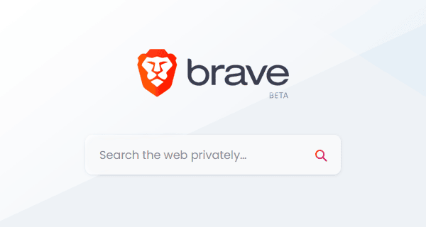 Moteur de recherche Brave Search