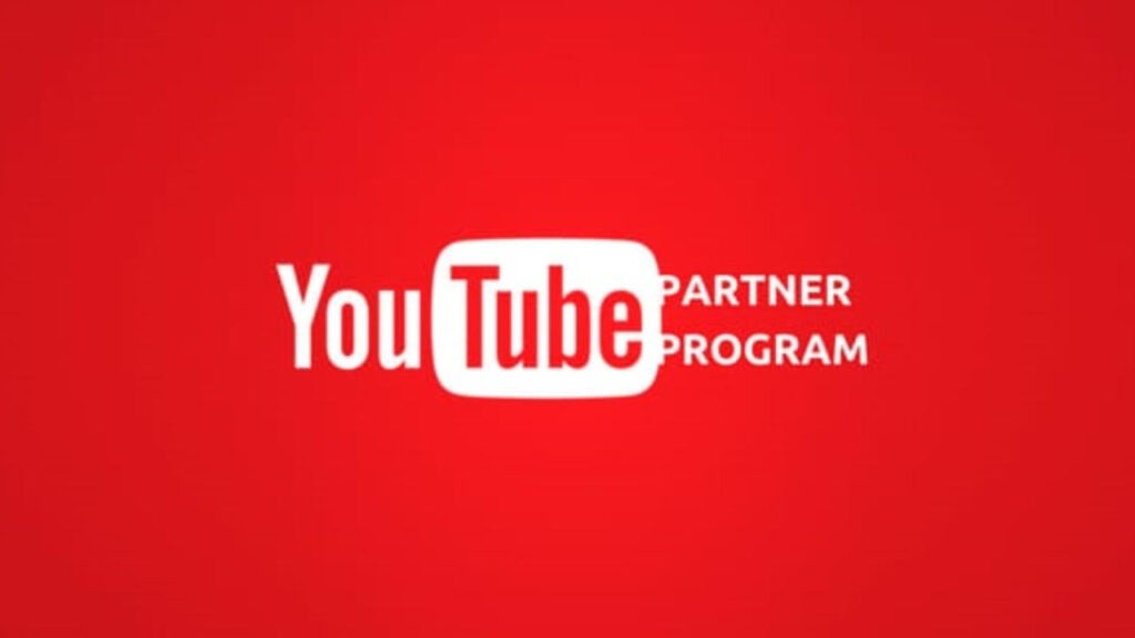 Youtube Partner Program