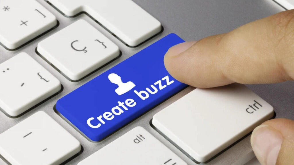 Create bad buzz