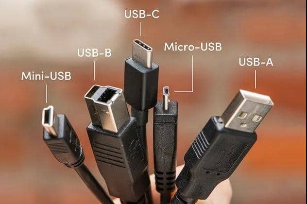 Les normes USB