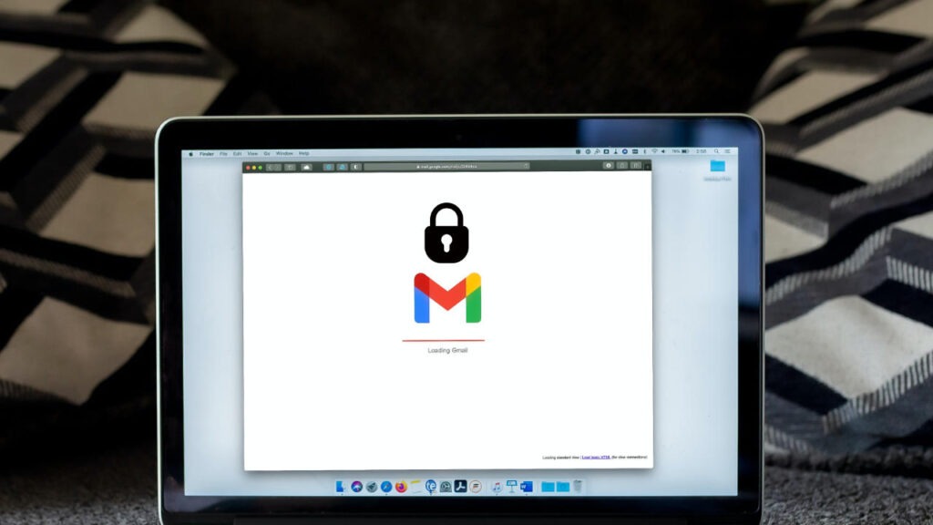 Securite Gmail