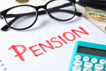 Pension réversion