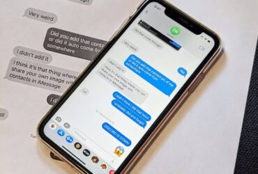 Récupérer les messages supprimés sur iPhone