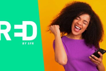 Forfait RED by SFR : des forfaits Mobile sans engagement pas chers !