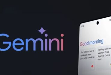 google-gemini-sur-Android