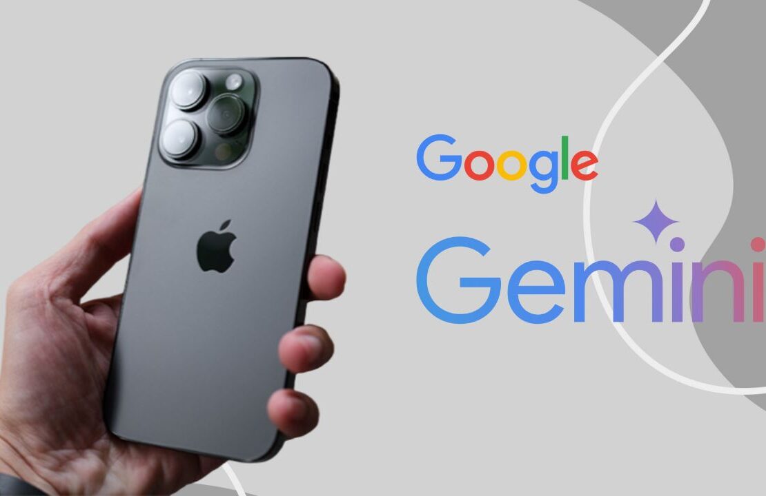 iPhone-et-Google-Gemini