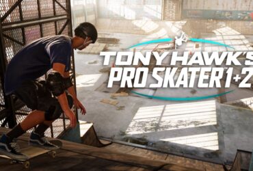 Tony Hawk’s Pro Skater 2020
