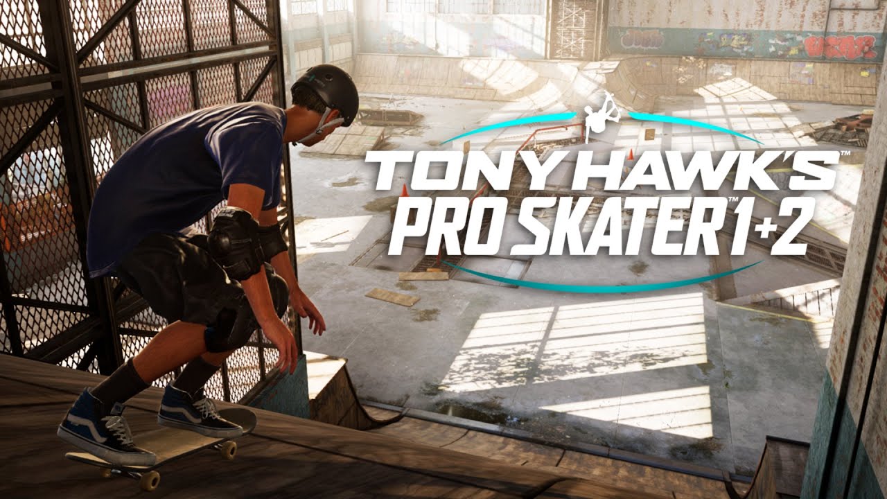 Tony Hawk’s Pro Skater 2020
