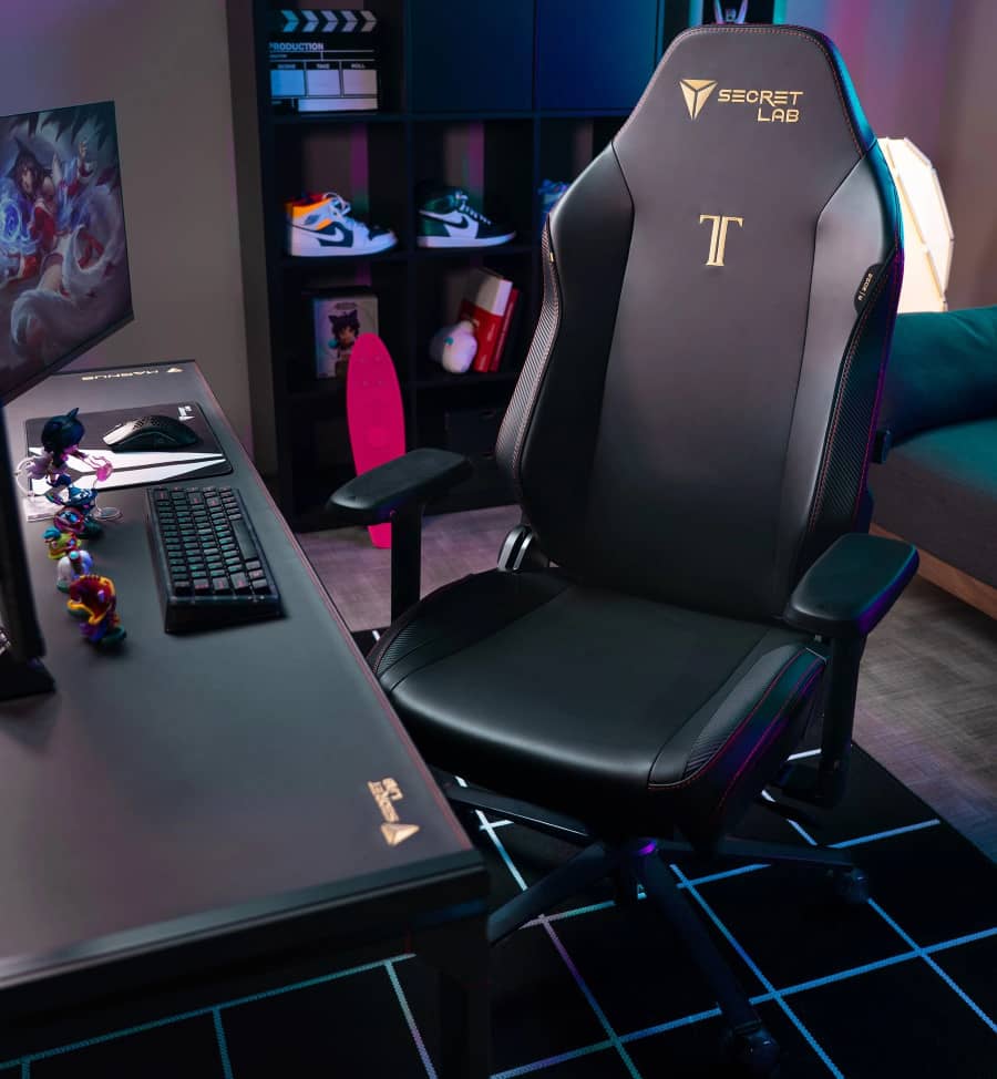 Secretlab TITAN Evo série 2022 : la meilleure chaise pour gamer !