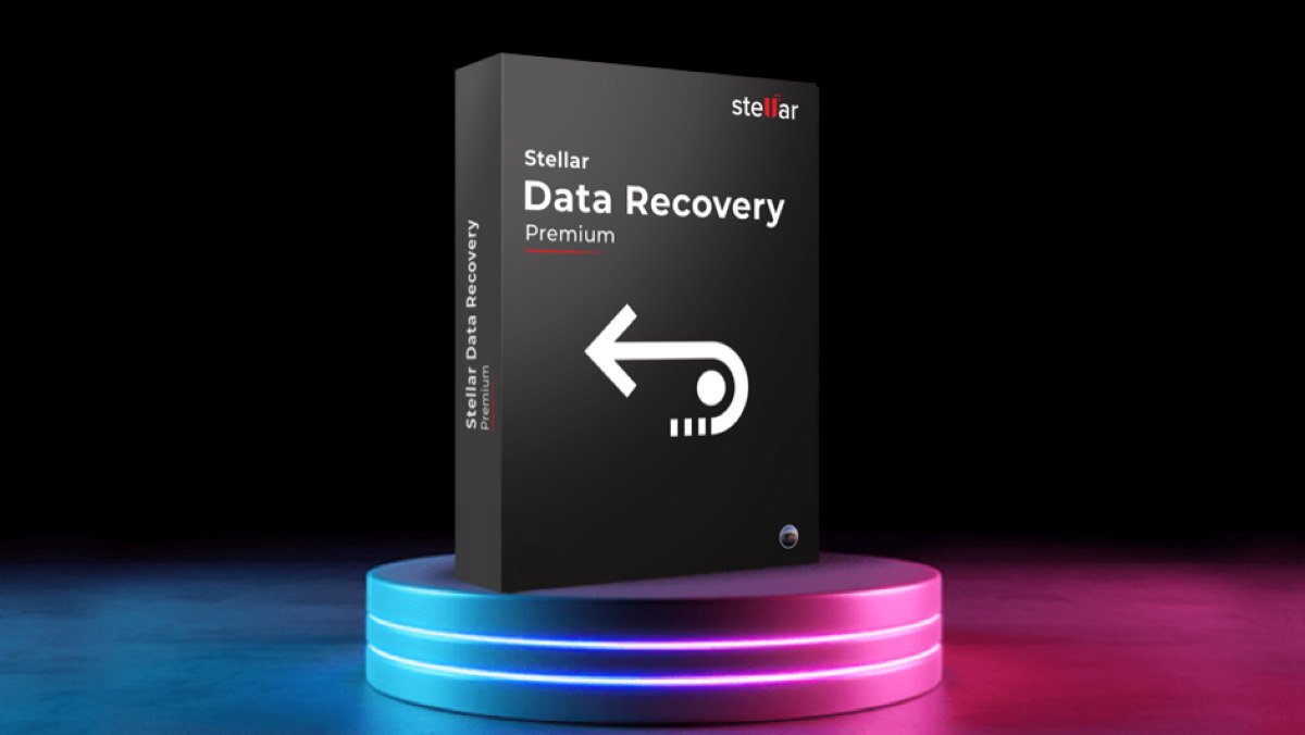 Stellar Data Recovery Premium pour Mac