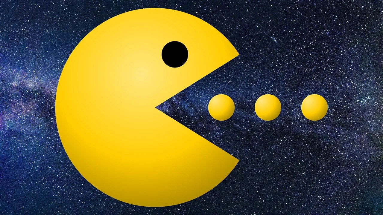 Pac-Man est un incontournable du jeu vidéo