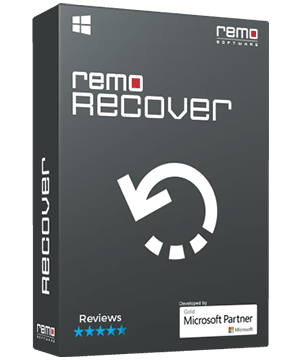 Remo Data Recovery windows