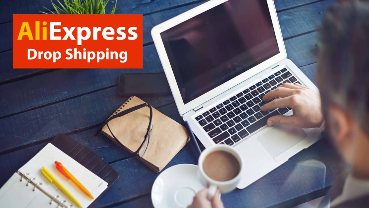Dropshipping AliExpress application