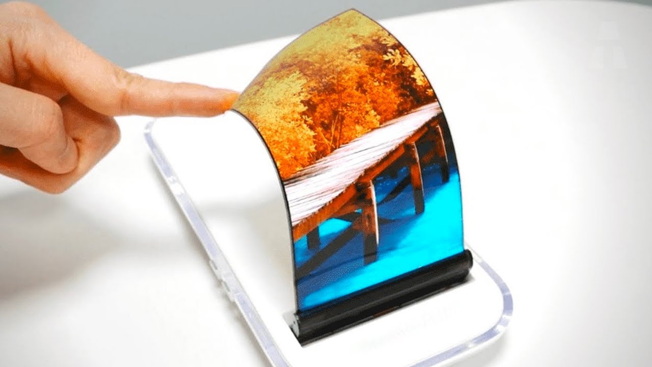 Apple Lancerait Son Premier IPhone Pliable En 2023