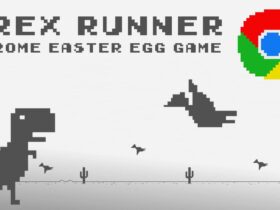 t-rex game : le jeu google chrome dino run