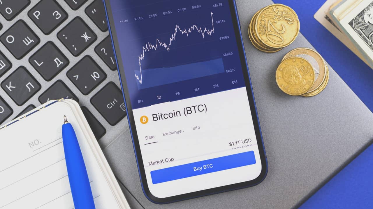Bitcoin dabartinis prekybos priece
