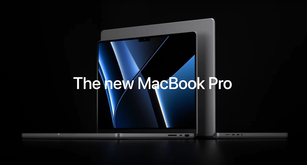 macbook pro 2021