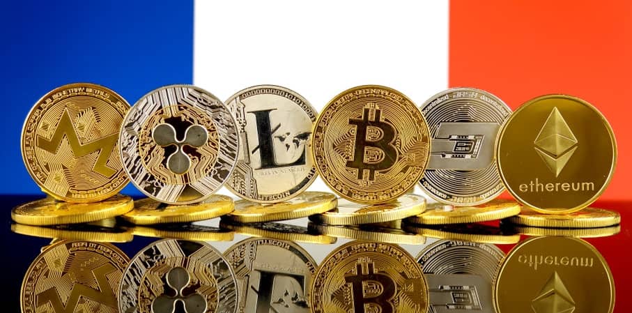 crypto monnaies Français
