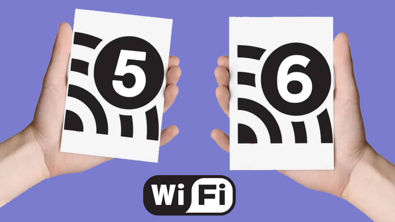 différence entre WiFi 5 et Wi-Fi 6