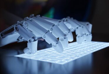 Rédaction A.I. : l'intelligence artificielle va-t-elle remplacer les journalistes ?
