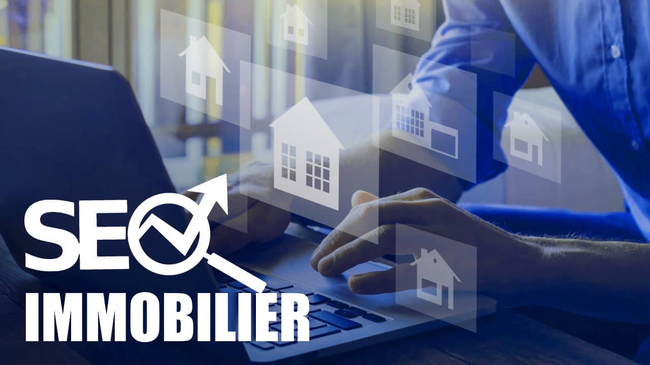 seo immobilier