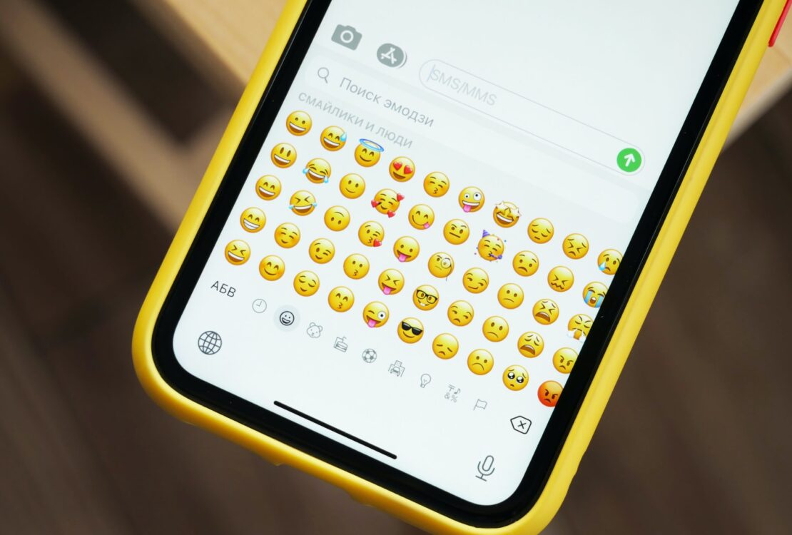 Avoir emoji iPhone sur Android