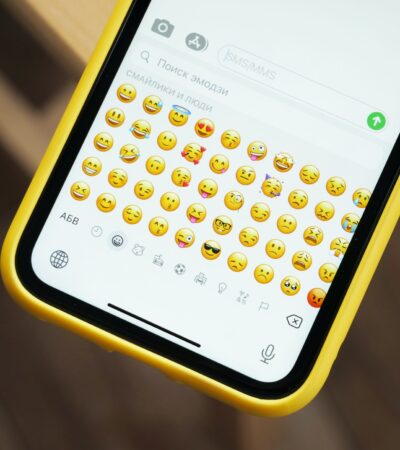 Avoir emoji iPhone sur Android