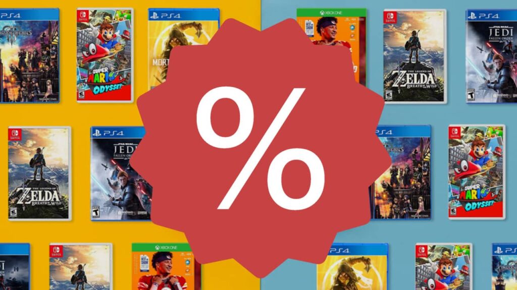 Comment acheter ses jeux vidéo moins cher ? Nos astuces !