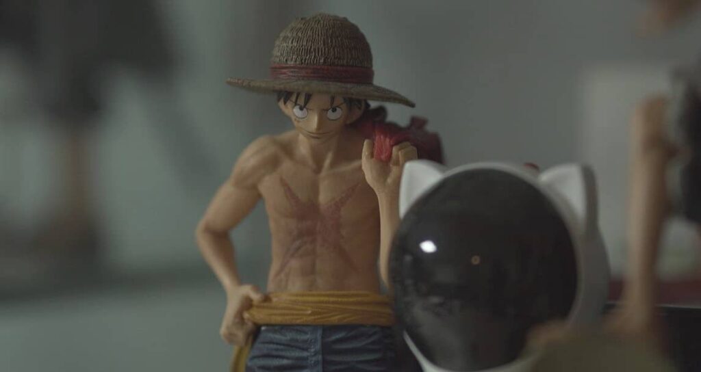Figurine manga One Piece
