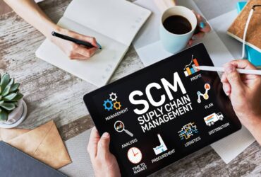 SCM ou Supply Chain Management