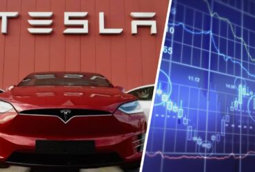 Tesla et le plus gros bond de capitalisation boursière : explications !