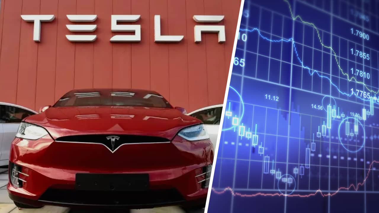 Tesla et le plus gros bond de capitalisation boursière : explications !