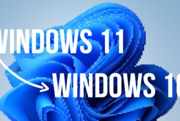 Déçu de Windows 11 ? Voici comment repasser à Windows 10 !