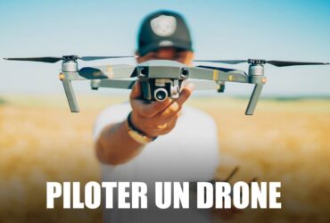 piloter drone débutant