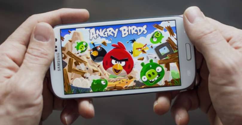 angry birds : le jeu mobile culte