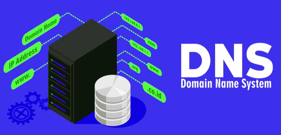 DNS Domain Name Systems