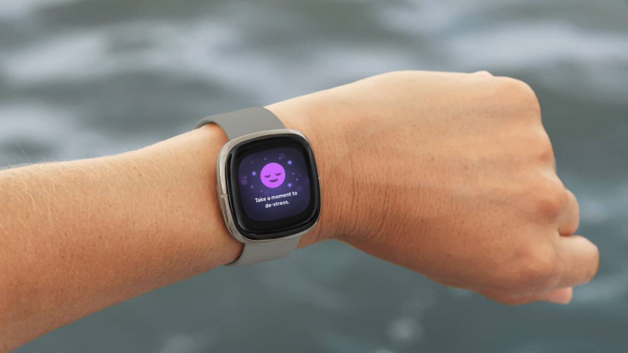 Fitbit Sense 2 : la nouvelle montre connectée sport et santé se