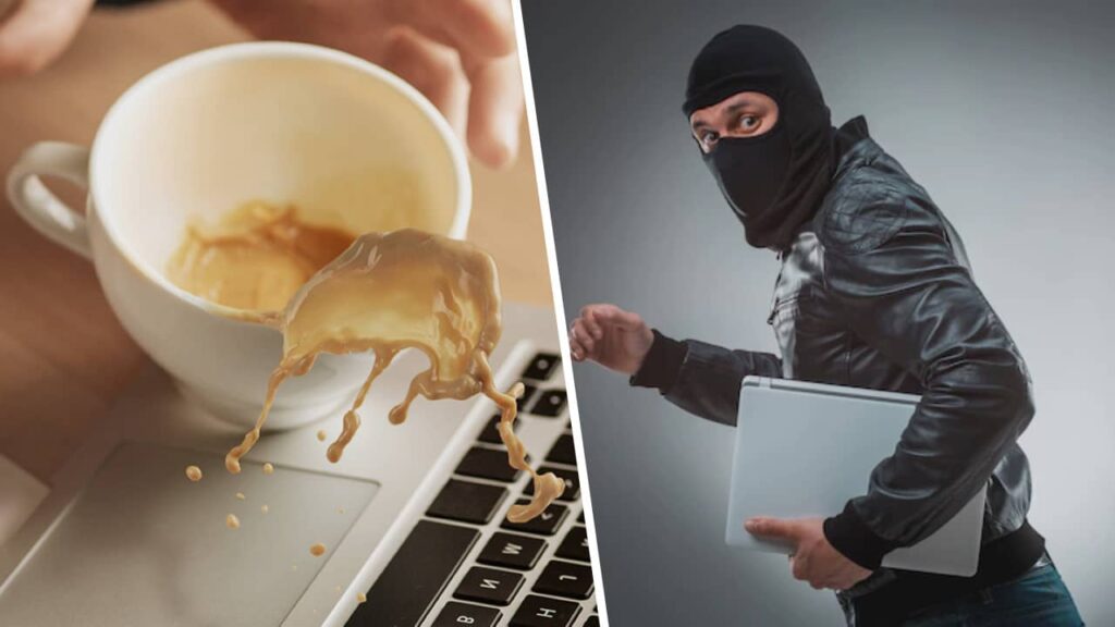 assurance ordinateur portable