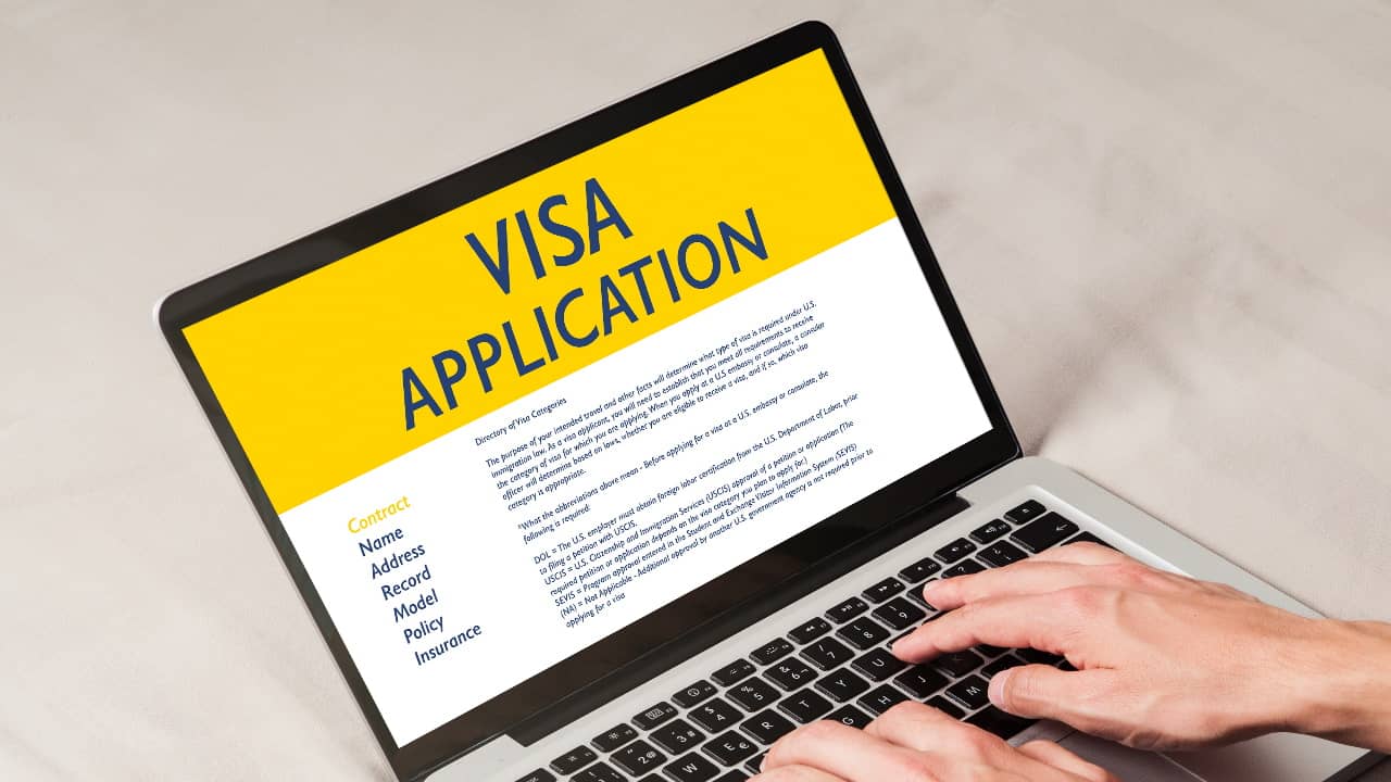 Visa électronique - e-visa