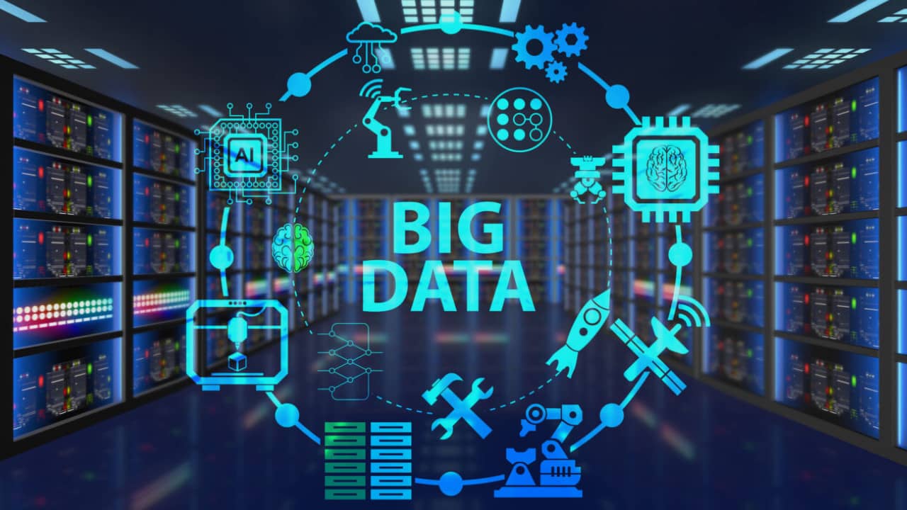 Big Data & Analytics : les technologies derrière la révolution des data