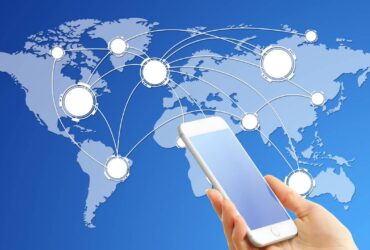 Itinérance de données mobiles ou roaming