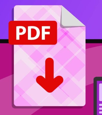 Réduire la taille d'un fichier PDF