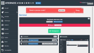 Comment créer un serveur Multijoueur Gratuit sur Minecraft