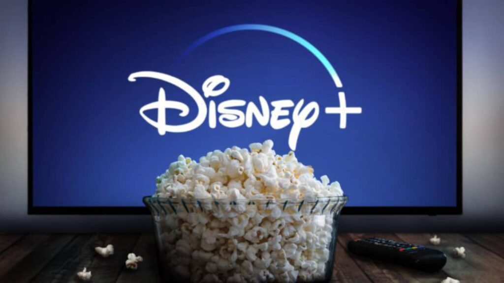 Disney + - plateforme de streaming
