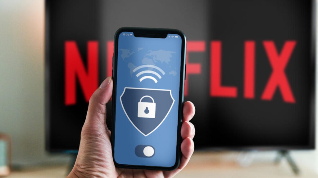 Netflix et VPN