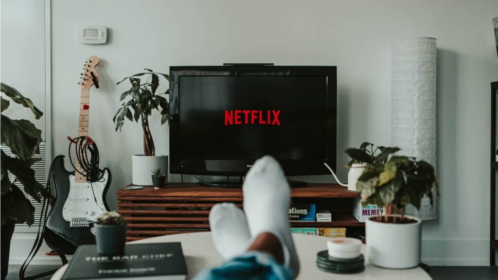 Netflix, le service américain de streaming