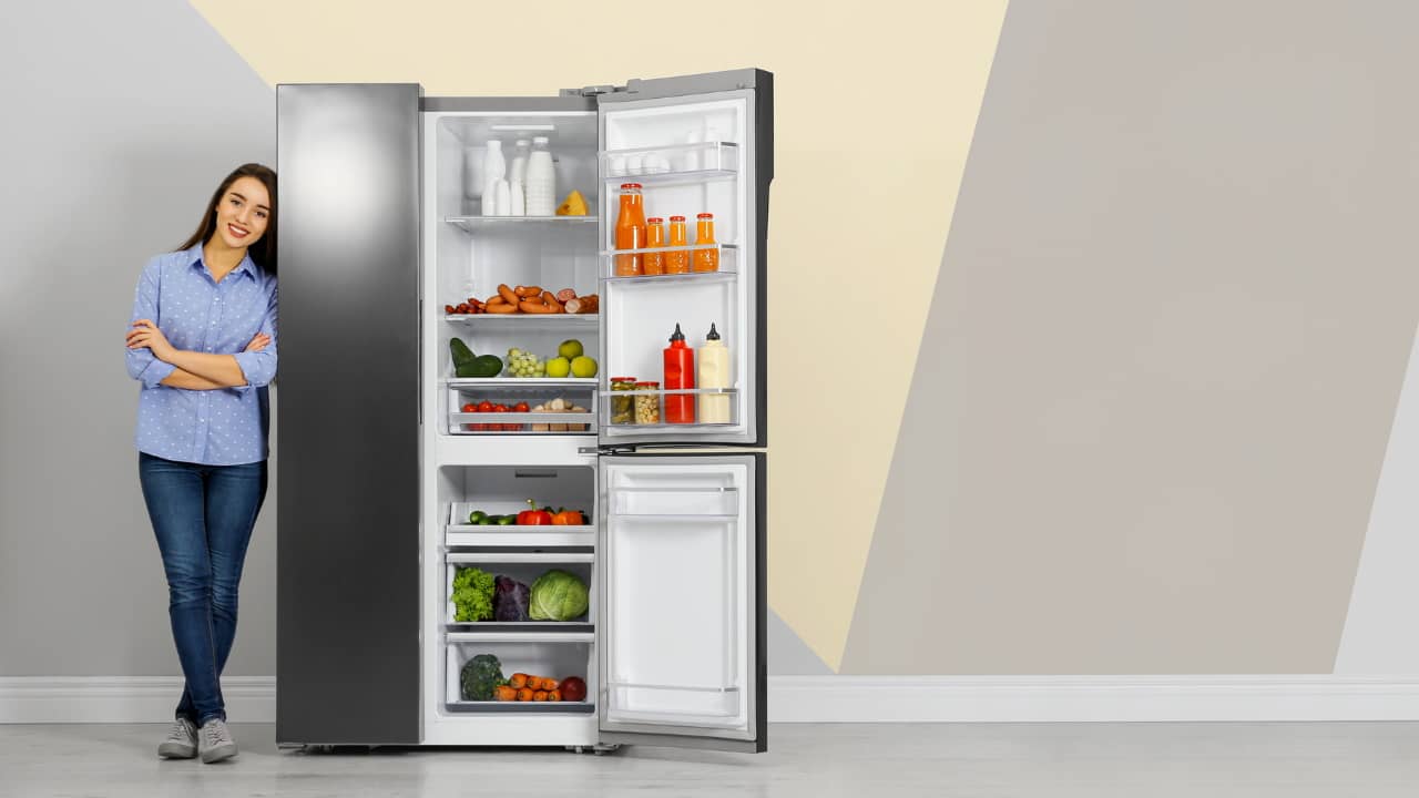 Optimiser la consommation électrique du frigo