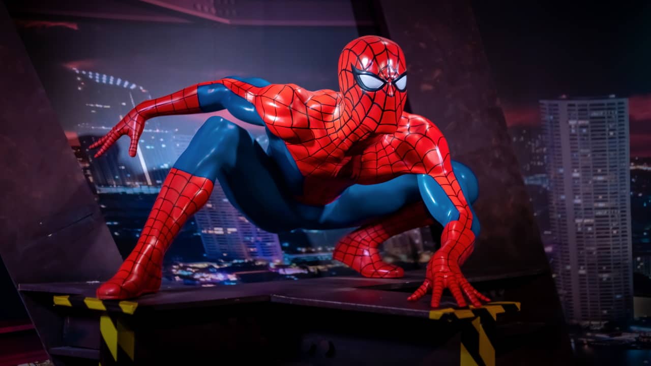 Meilleurs jeux vidéo Spider-Man