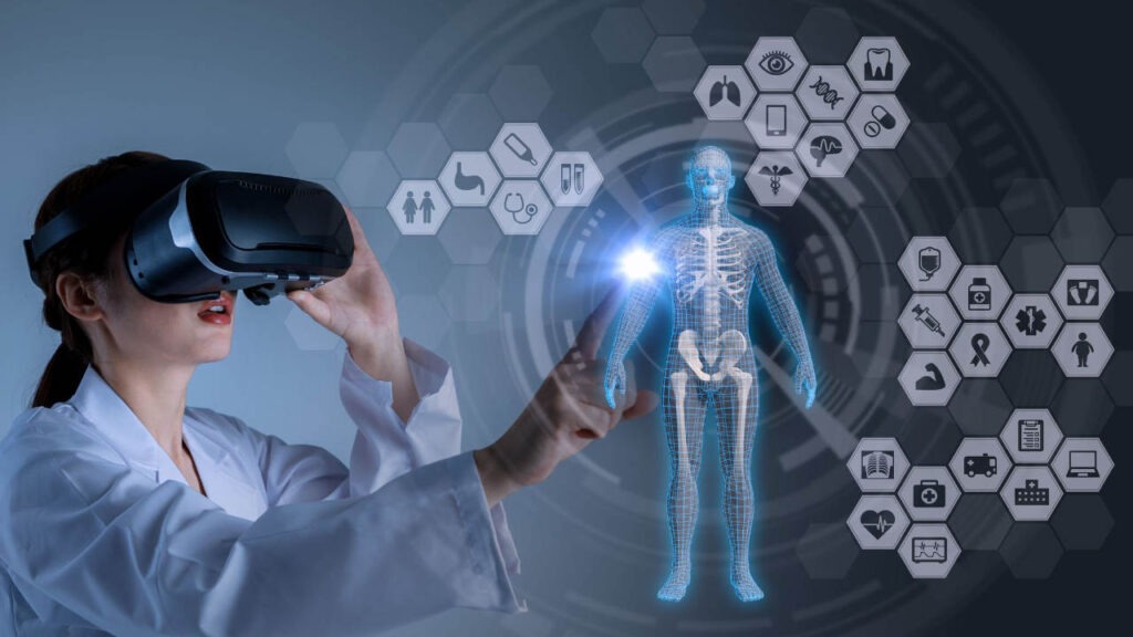 Realite-virtuelle-domaine-santé