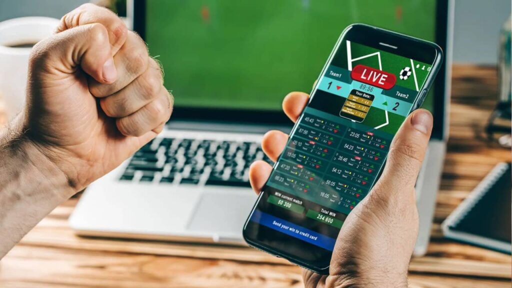 paris sportifs en direct live betting